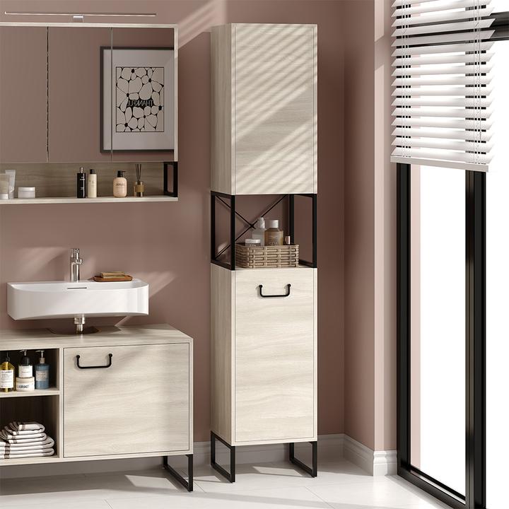 Actual product image Vicco Vionna (36 x 33 x 185 cm)
