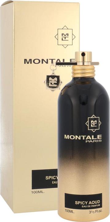 Actual product image Montale Spicy Aoud (Eau de parfum, 100 ml)