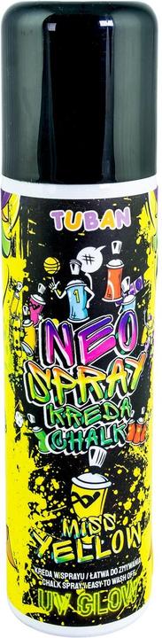 Produktbild Tuban Neo Kreda spray 150 ml żółta (150 ml)
