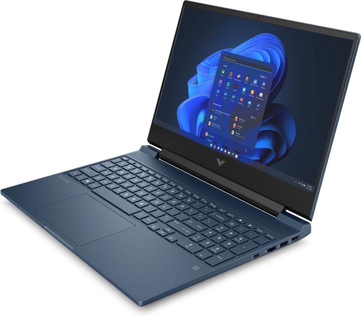 Produktbild HP Victus 15-fb0400nz (15.60", 512 GB, 16 GB, CH, AMD Ryzen 5 5600H)
