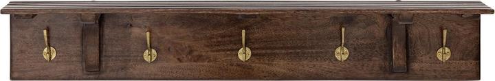 Bloomingville Lula Coat Rack, Brown, Mango