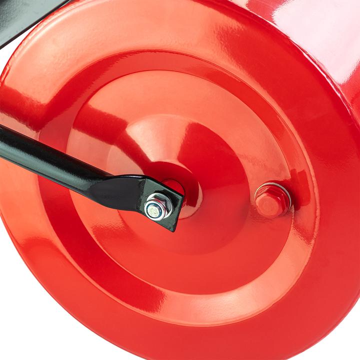 Immagine prodotto Dema Traktor Rasenwalze Rasenroller Gartenwalze Wiesenwalze Ackerwalze Walze 100 cm