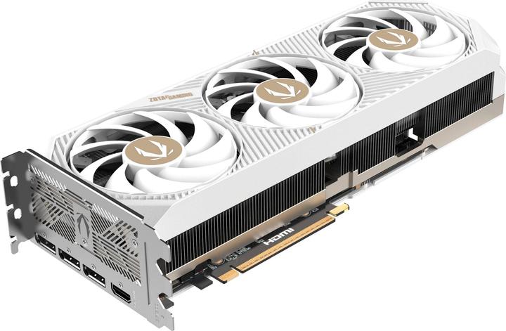 Actual product image Zotac GeForce RTX 5070 Ti SOLID CORE OC White Edition (16 GB, GDDR7)