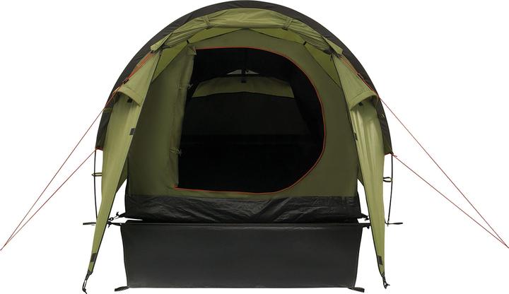 Produktbild Easy Camp Tunnelzelt Hemsedal 2 (olivgr?n, Modell 2025) (Tunnelzelt, 3 kg, 2 Personen)
