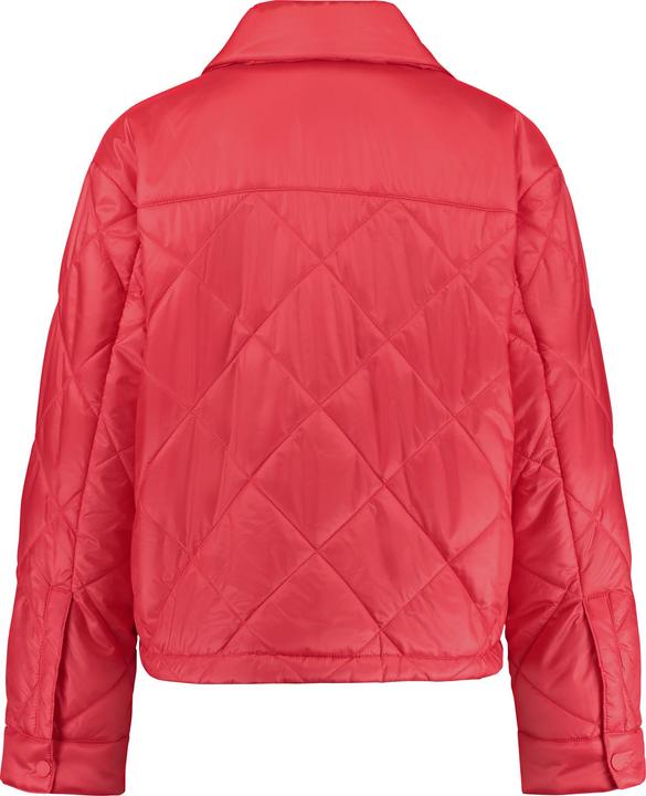 Actual product image Gerry Weber Short puffer jacket with drawstring and patch pockets Outdoor jacket (44)