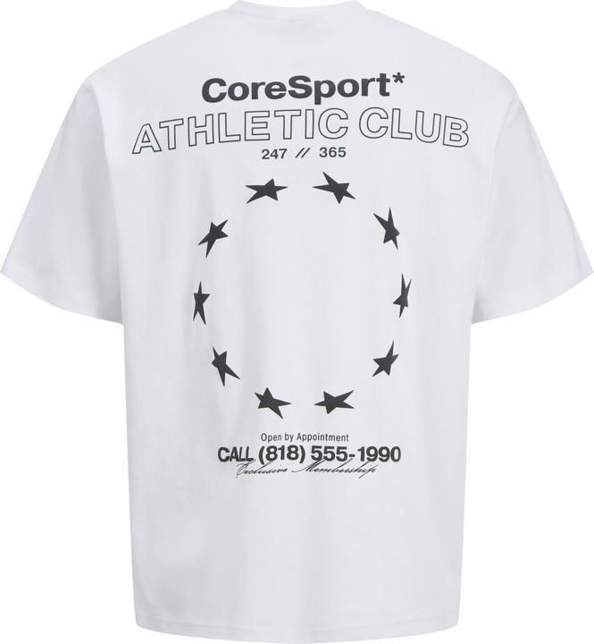 Immagine prodotto Jack & Jones Jcoathletico Graphic Tee Ss Cn Ss25 Jnr (140)
