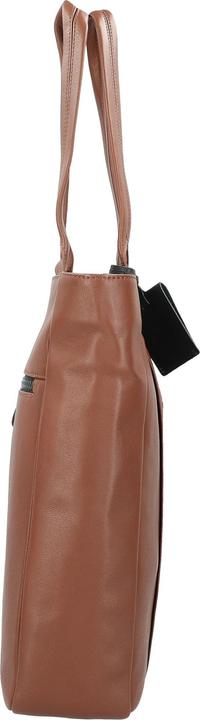 Immagine prodotto Burkely Borsa shopper Bold Bobby in pelle con scomparto per laptop da 32 cm (11 l)