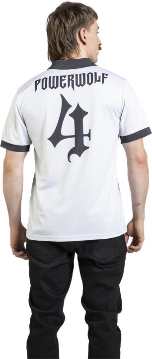 Produktbild Powerwolf Soccer Jersey (S)