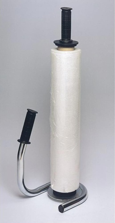 Werth Hand stretcher chrome-plated suit. f. stretch films width 450/500 mm (1 Piece)