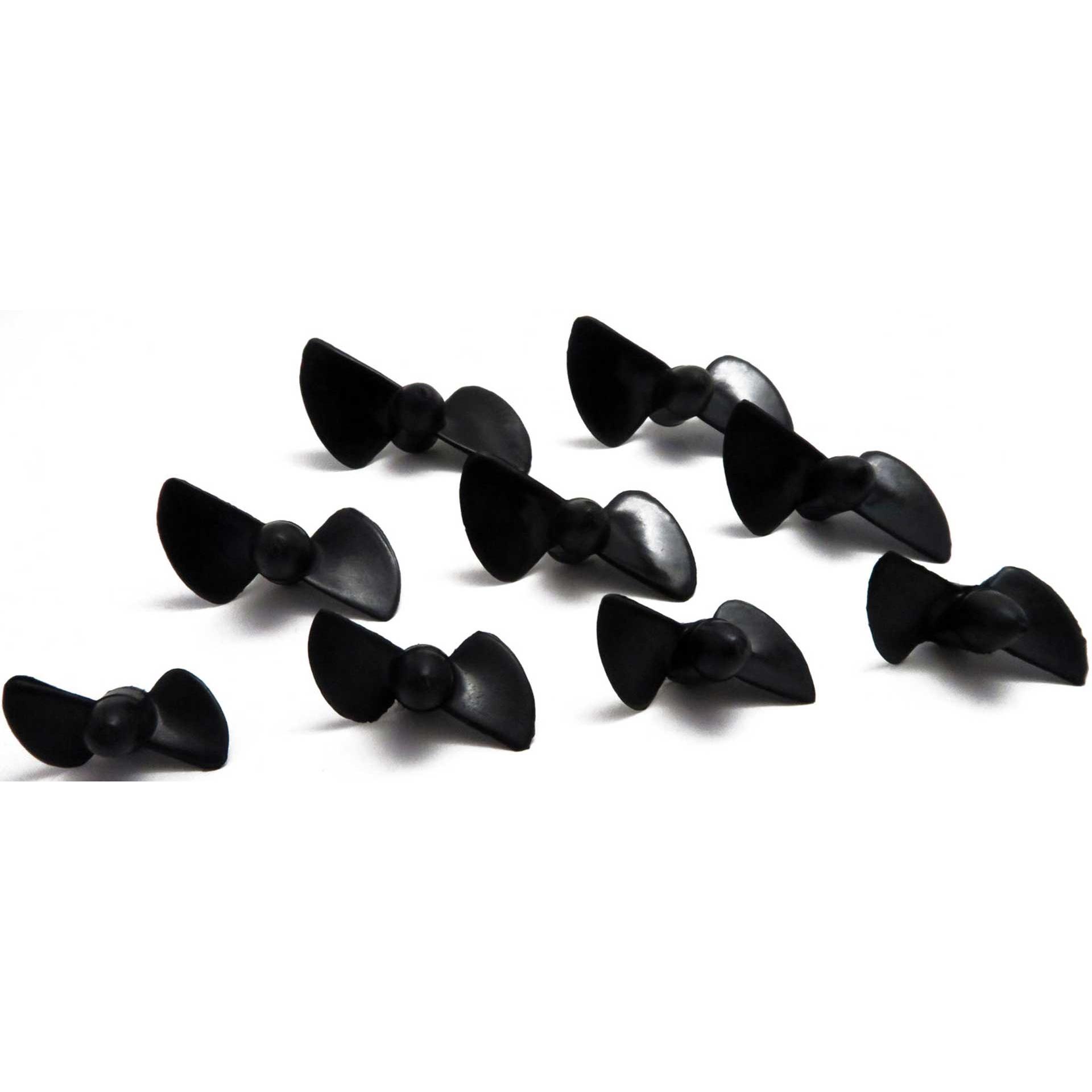 Super Rennschraube rechts 2-Blatt M4 Ø32,5x28x0,85