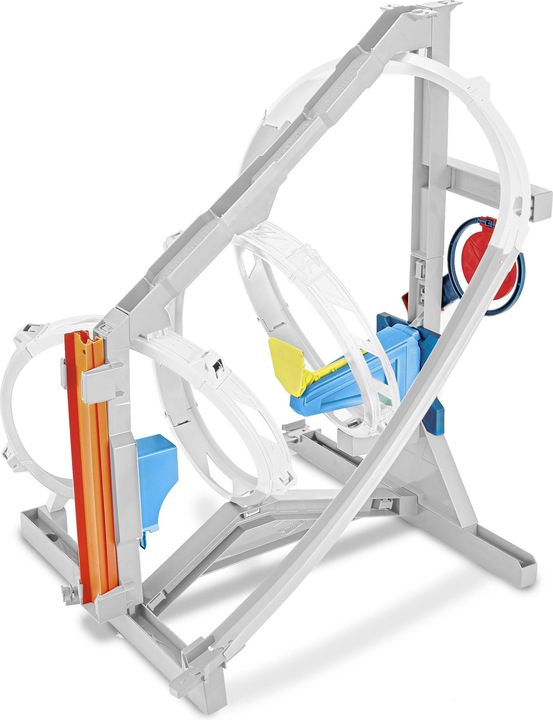 Image du produit Hot Wheels Track Builder Unlimited Corkscrew Twist Kit
