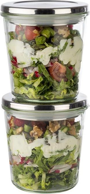 Produktbild APS Edelstahldeckel für Weck-Gläser (1 Stk.)