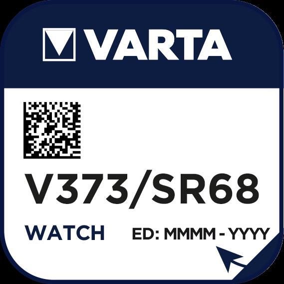 Immagine prodotto Varta Guarda V373 (1 pz., V373, 30 mAh)