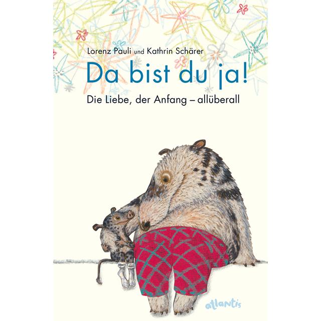 Thumbnail - Da bist du ja!, Kinderbücher von Lorenz Pauli