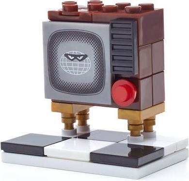 Image du produit Mega Bloks Despicable Me - Minions Movie Fun Packs - Ensemble TV