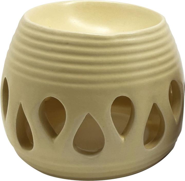 Pajoma Duftlampe Simple Pastellgelb