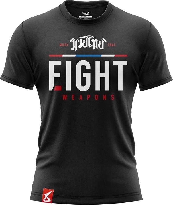 Immagine prodotto 8Weapons T-Shirt - The Fight (L)