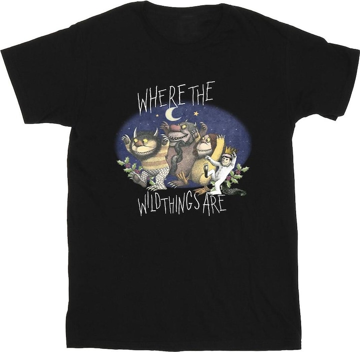 Produktbild Where The Wild Things Are TShirt Mädchen (152, 158)