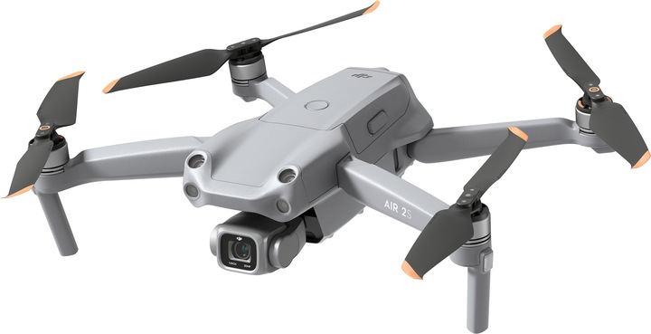 DJI Aria 2S (31 min, 595 g, 20 Mpx)