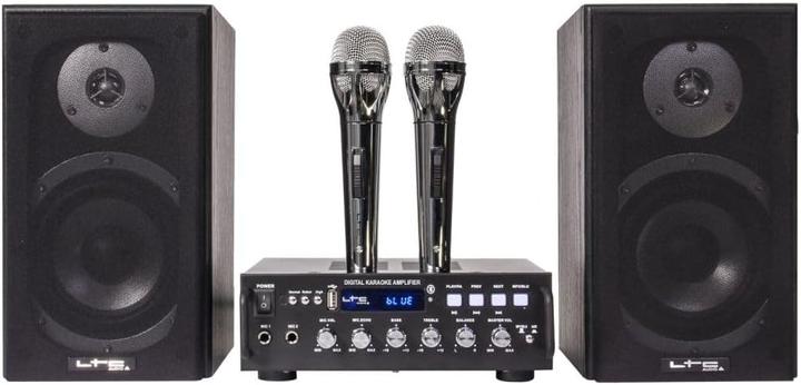 Image du produit LTC Kit karaoké Star4-MKII (Actif, 1x 75 W)