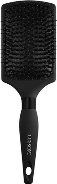 Lussoni Hr Brush C&S Paddle Mixed Bristle