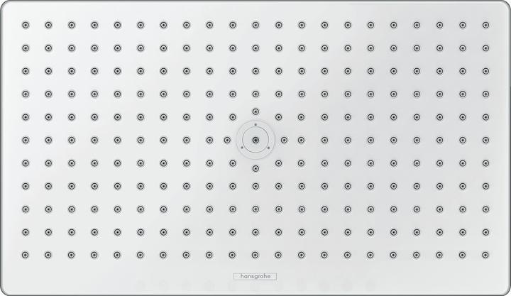 Produktbild hansgrohe HG Kopfbrause Rainmaker Select 460 1jet m Brausearm EcoSmart we/chr (1 Strahlart, 9 l/min)