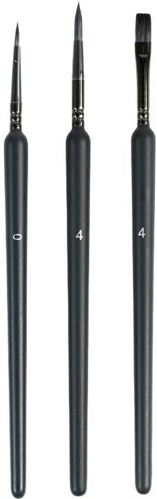 Produktbild Loklik Acrylic Paint Brush set