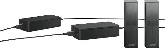 Actual product image Bose Surround Speakers 700
