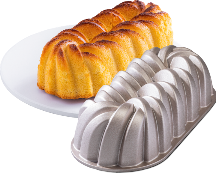 Produktbild Patisse Napfkuchenform 31cm Aluguss