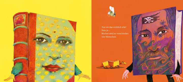 Produktbild Das Buch, das niemand las (Deutsch, Cornelia Funke, 2018)