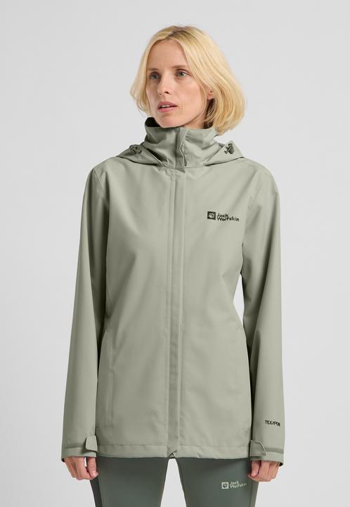 Actual product image Jack Wolfskin Trailtime 2L Jkt W (S)