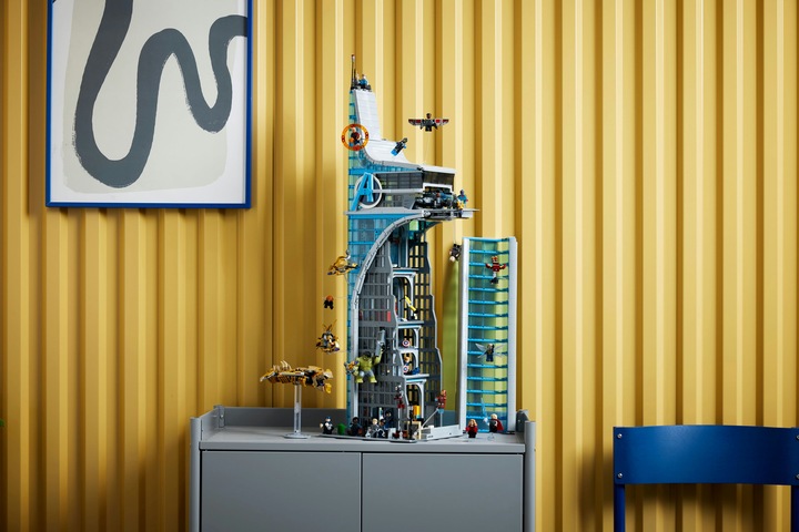 Immagine prodotto LEGO Avengers Tower (76269, LEGO Marvel)