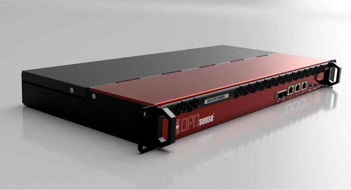 Produktbild Deciso DEC2752 - OPNsense® Rack-Sicherheitsanwendung