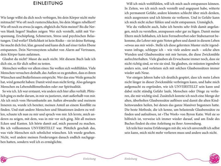 Produktbild Unverstellt (Deutsch, Ina Rudolph, 2025)