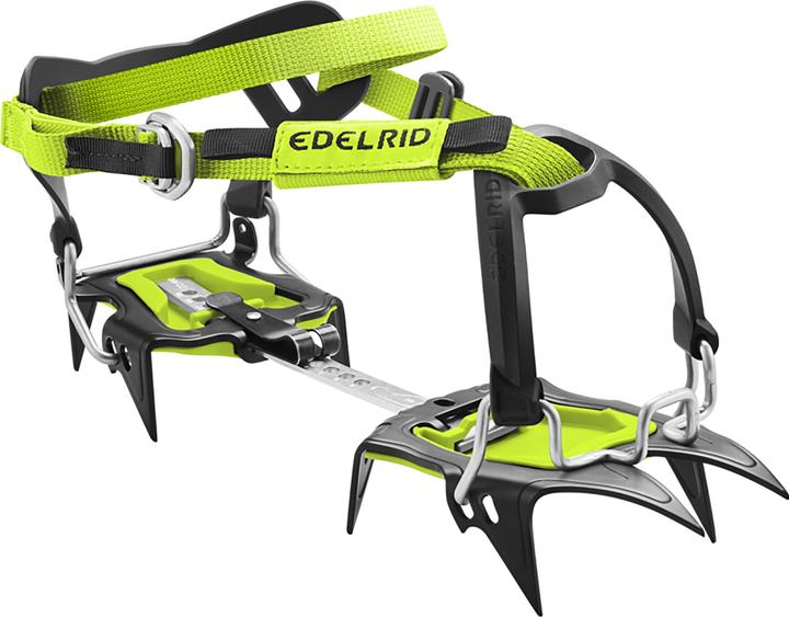 Edelrid Nemo Kids Soft Steigeisen