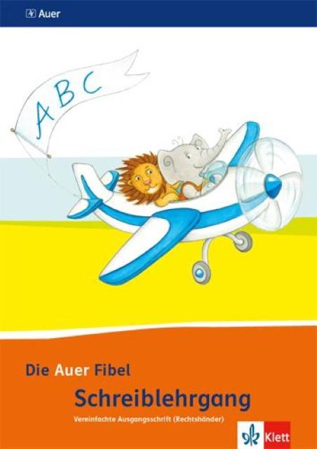 Produktbild Die Auer Fibel 1 (Deutsch, 2014)