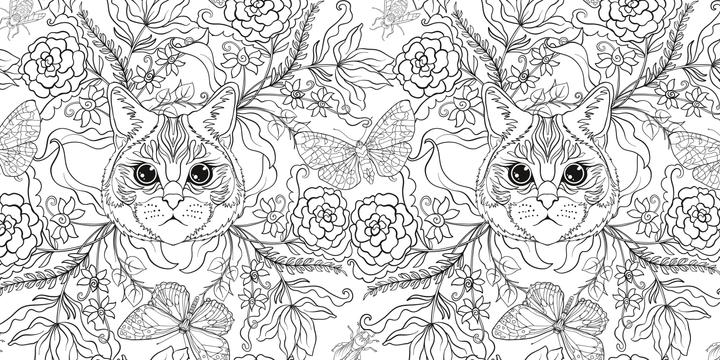 Produktbild Entspannen mit Katzen