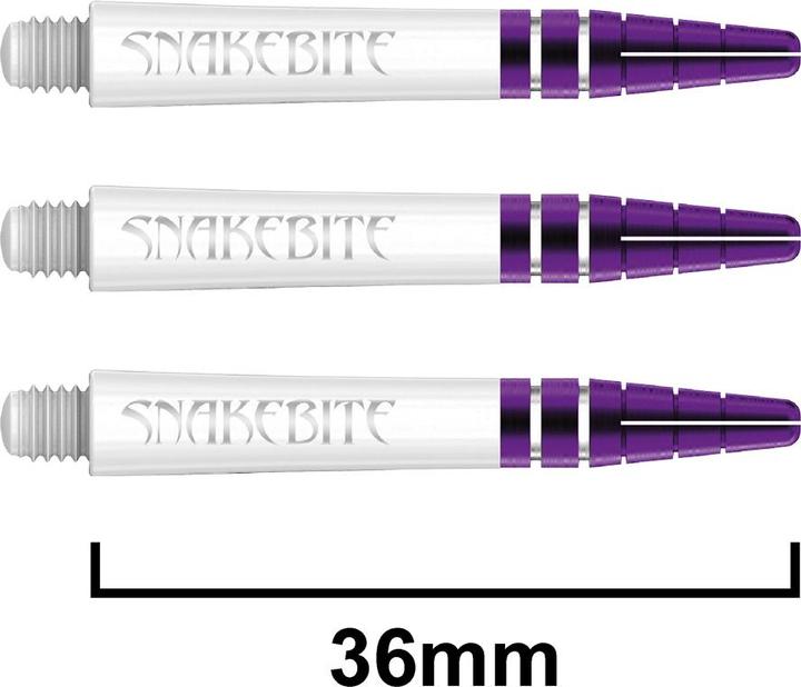 Red Dragon Shaft Peter Wright short (20 g)