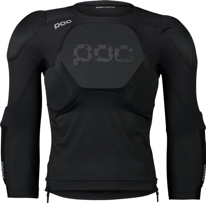 Actual product image Poc Protector Oseus VPD Jacket Black, S (S, Chest protector, Unique specimen)