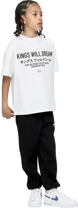 Produktbild Kings Will Dream Studio Stacked TShirt Jungen (158, 164)