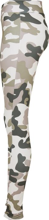 Produktbild Urban Classics Ladies High Waist Camo Tech Leggings (M)