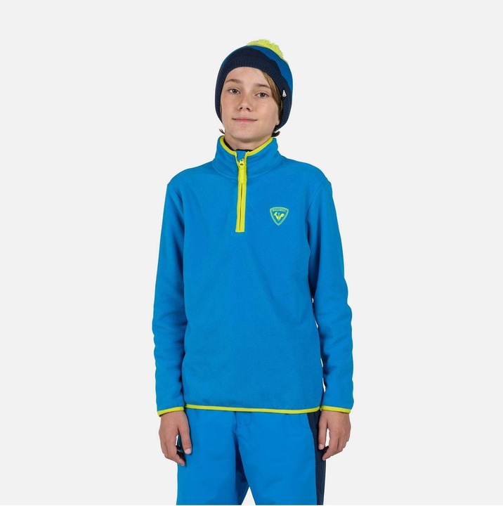 Image du produit Rossignol Jr. Strawpile Fleece Hz Sweatshirt (14)