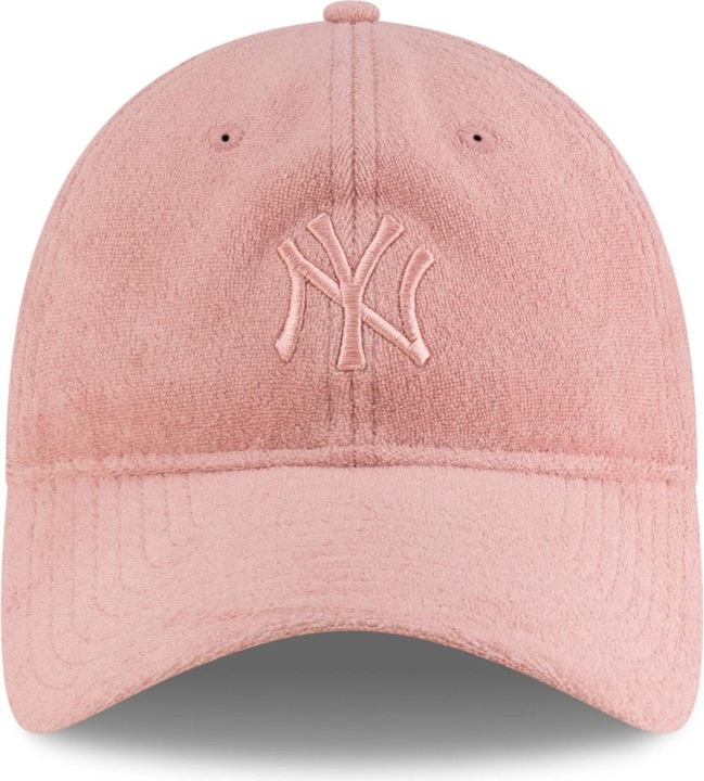 Produktbild New Era 9Twenty Damen Cap - TOWELLING New York Yankees rosa