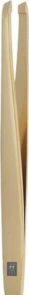Produktbild Zwilling TWINOX Gold Edition, Pinzette, schräg