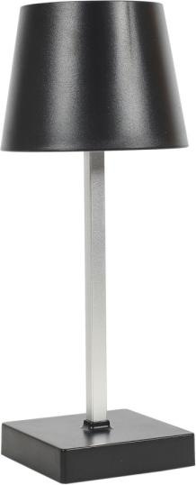 Produktbild Home Deco Factory Led-Tischlampe Schwarz mit Touch-Funktion