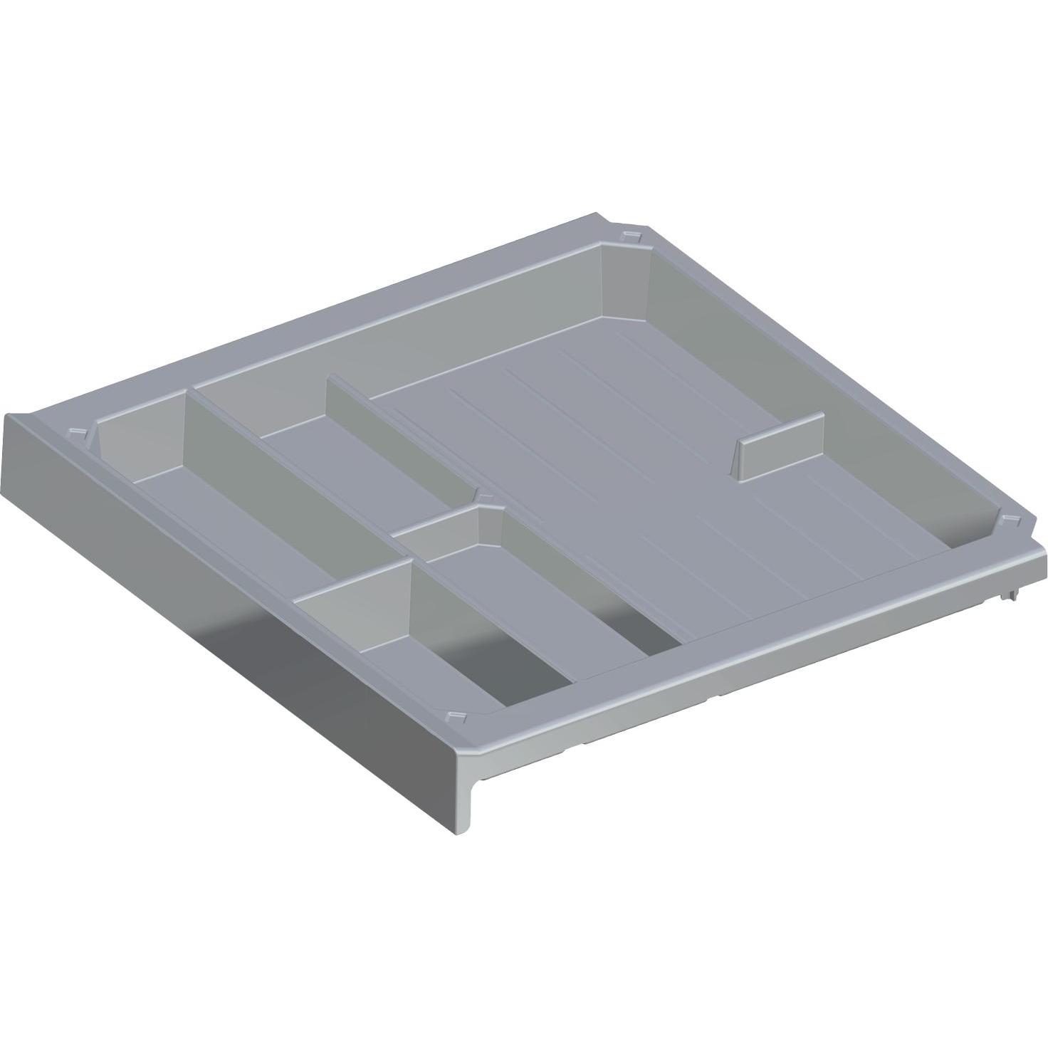 Thumbnail - Hettich, Schreibtisch Accessoire, Schreibmaterialschale SmarTray, Höhe 40 mm