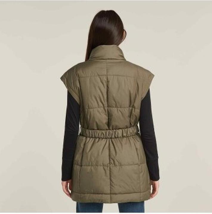 Produktbild G-Star Gilet Verde Antico Foderato (L)