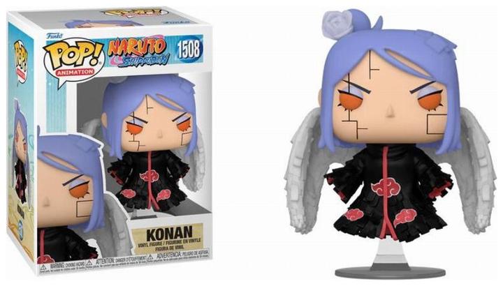Produktbild Funko Naruto - 1508 - Konan Animation