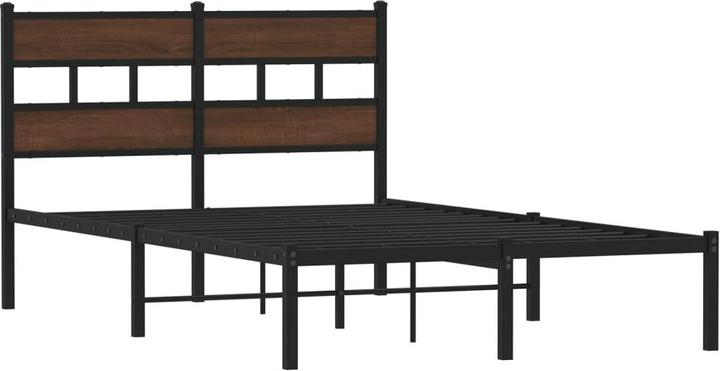 Image du produit vidaXL Bettgestell (120 x 200 cm)