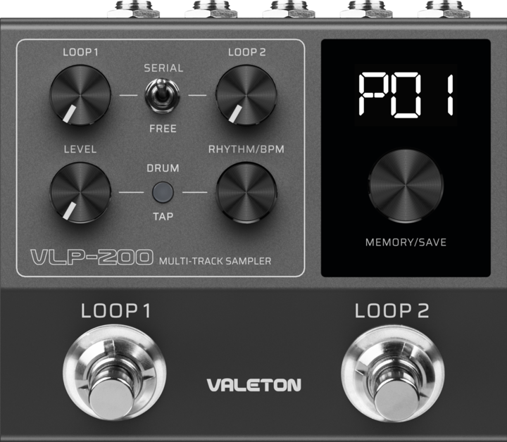 Image du produit Valeton VLP-200